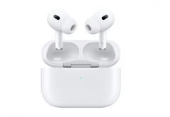 苹果推出AirPods Pro第二代蓝牙