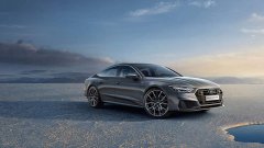 2023款奥迪A7 Sportback正式上市