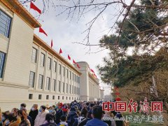 国家博物馆大年初一看展热