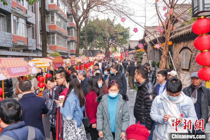 活动现场。　四川省港澳台侨人士联络服务中心供图