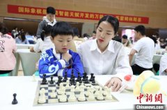 中国国际象棋甲级联赛将在重