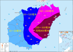 第16号台风“三巴”刚走，偏