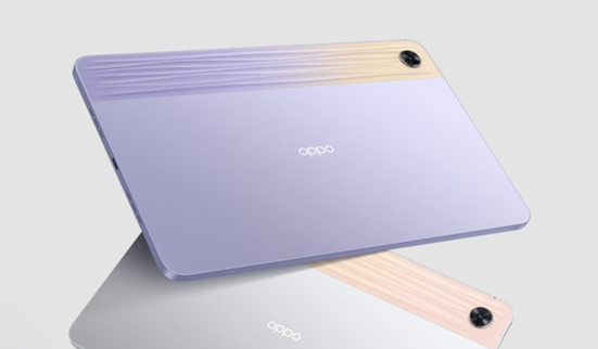 千元2K高刷大屏！OPPO Pad Air 2来了：联发科6nm U