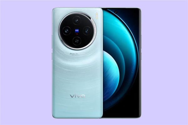 首款天玑9300旗舰！vivo X100下周首销：3999元起