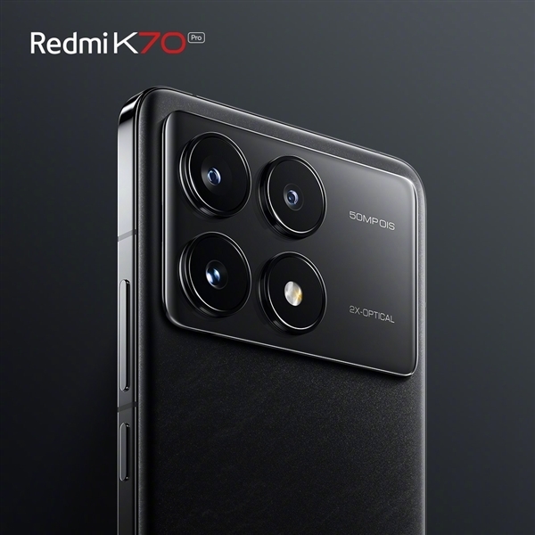 最强标准版！Redmi K70跑分超171万：刷新第二代骁龙8记录