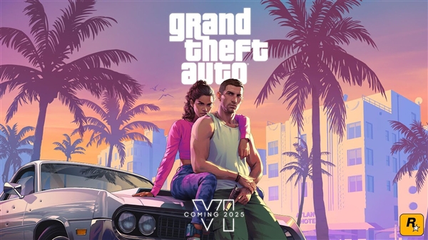 T2确认《GTA6》首发登陆PS5、XSX/S！PC预计2026年上线