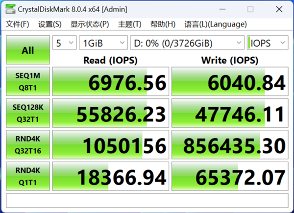 PCIe 4.0天花板级性能！致态Ti600 4TB固态硬盘上手