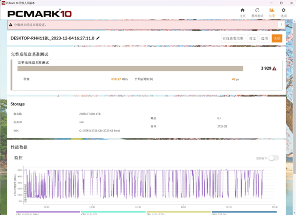 PCIe 4.0天花板级性能！致态Ti600 4TB固态硬盘上手