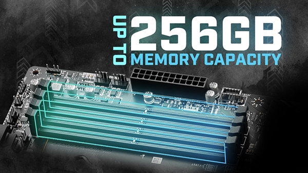 AMD锐龙8000G APU详细参数意外泄露：能配256GB内存！