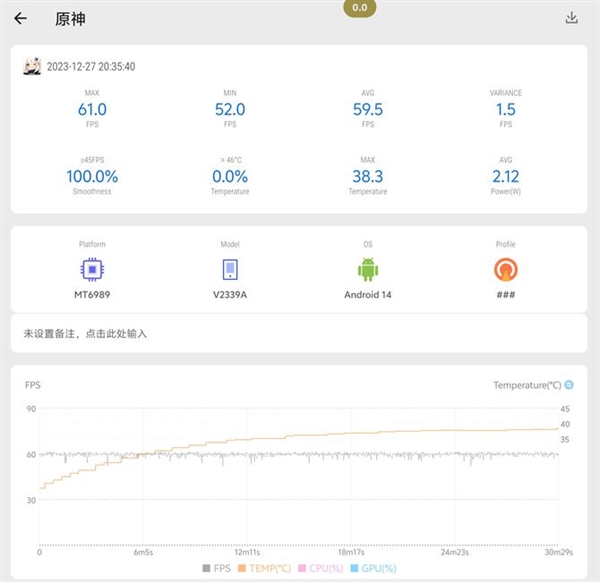 iQOO Neo9 Pro上手：不到3000元的手机 性能却是顶级