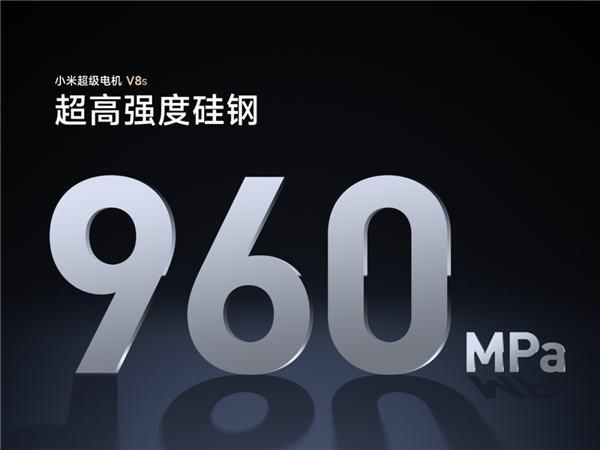 27200转刷新业内天花板 小米揭秘自研超级电机如何炼成