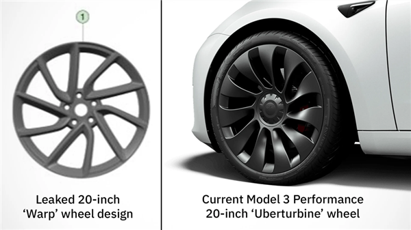 制动悬架全部升级！特斯拉Model 3 高性能版下线：年内有望上市