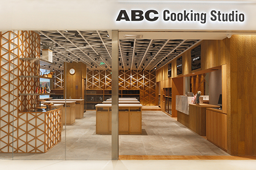 料理工作室ABC Cooking Studio西安、重庆连关两店！