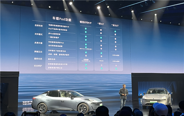 16.98万！领克最新电混轿车上市 空间同级第一 综合续航1400+km