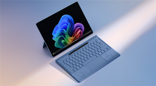 史上最智能Windows PC！全新Surface Pro、Surface Laptop来了