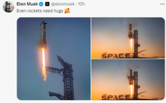 SpaceX新一代重型运载火箭“星