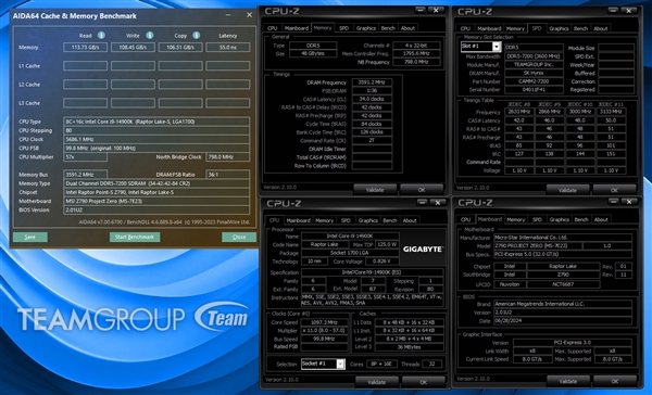 十铨发布其首款CAMM2 DDR5内存：将冲击9000MHz高频率